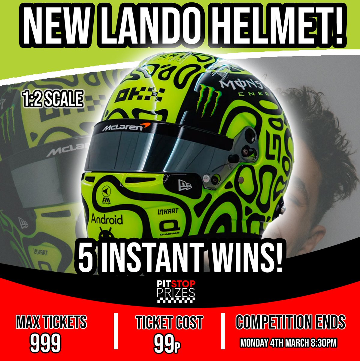 Pitstop Prizes tweet media