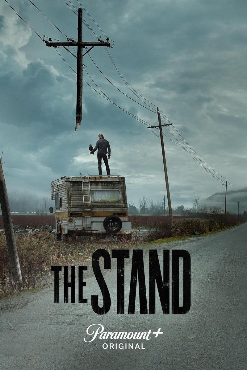 ILoveMovies84's tweet photo. the good thing about being sick is that you have the whole day to catch up on stuff...

so now binge watching...
first time watch... https://t.co/iGVaddGZSc