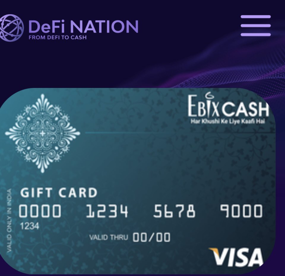 EstiaGroup's tweet photo. 📈 Maximize your financial potential with #DeFi! Convert your #crypto gains to #FIAT anonymously and maintain your privacy using a virtual card. #DeFiNATION #FromDeFitoCash #CryptoOffRamp
#VirtualMastercard
#VisaCrypto
#CryptoToFiat 
#Cryptocurrency
#Bitcoin
#Altcoins
#DeFi https://t.co/QUUL0zWcbE