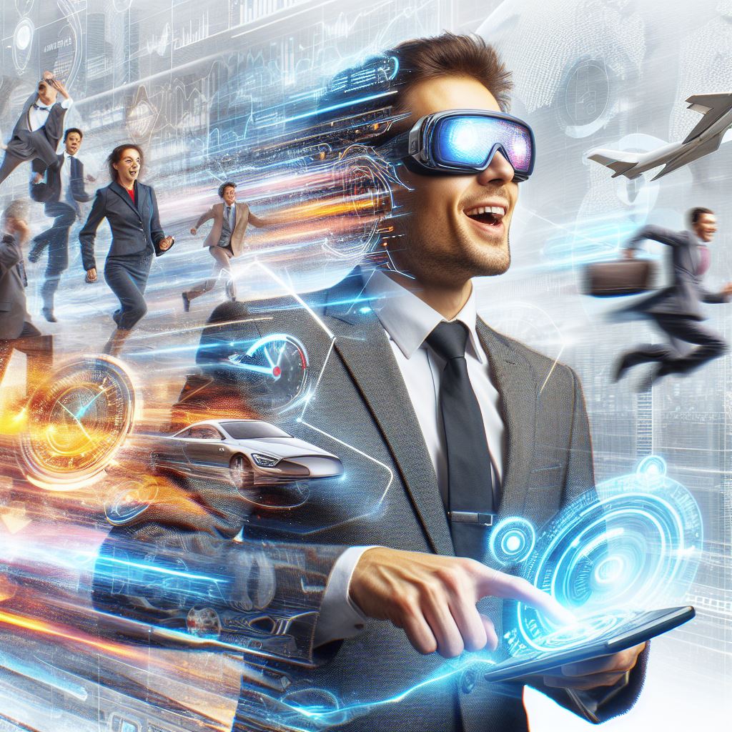 CritiqueMinds's tweet photo. Technology is advancing like someone hit the fast-forward button and people are amazed #wow #mindblown #futureisnow https://t.co/1dTpPU4hGN