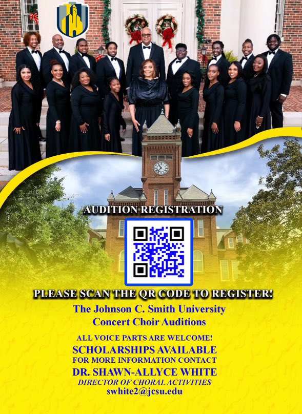 Choir Auditions