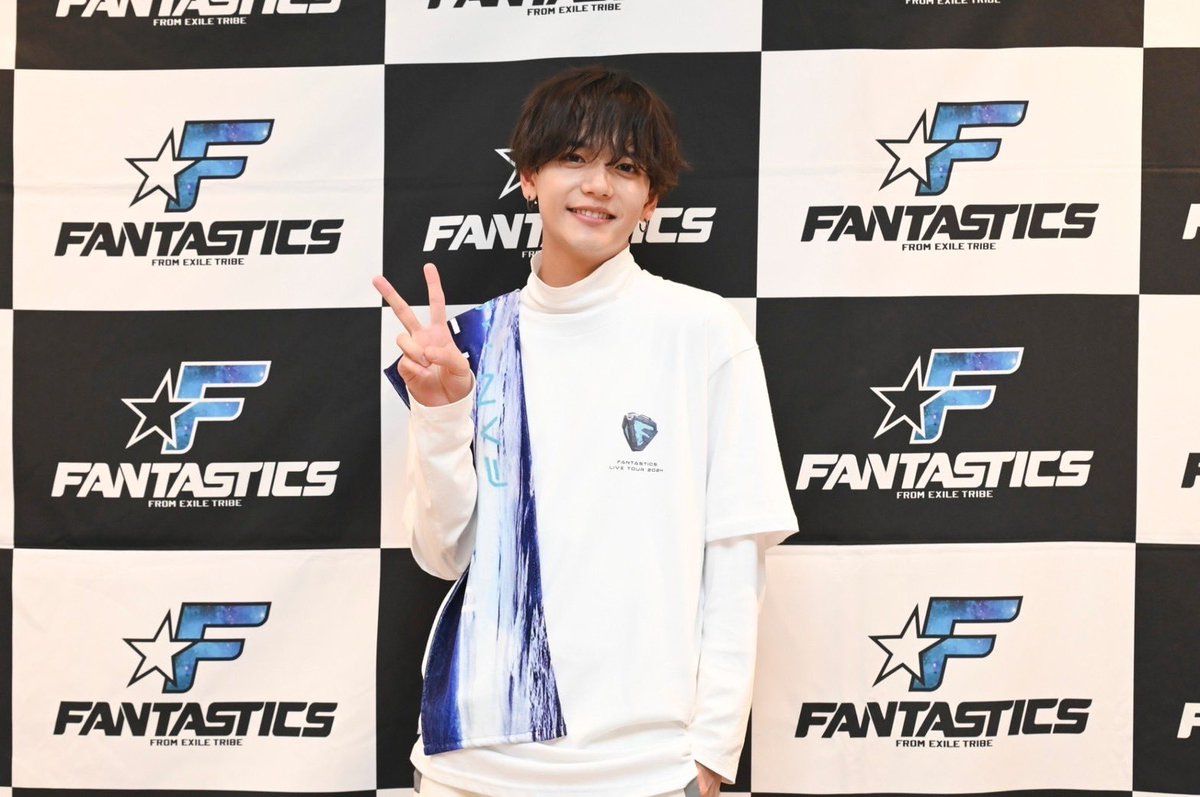 nakajima_1st's tweet photo. #IF_FNT
愛知公演🔥

盛り上がり、すごすぎました。
ありがとうございました🤝🏻

明日も楽しみです😏

#FANTASTICS

そた https://t.co/9MFW3g4Beg