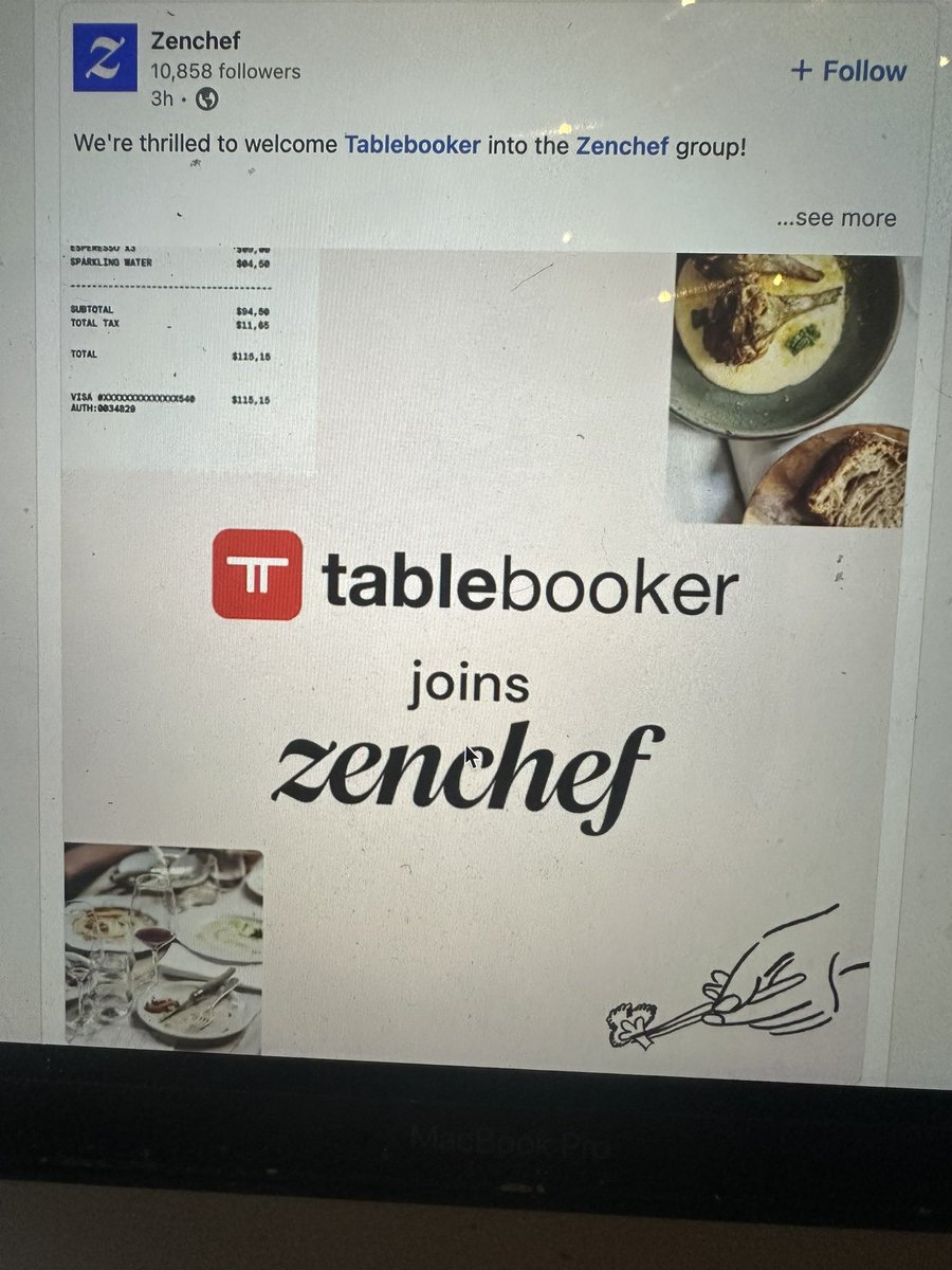 wimballieu's tweet photo. Na het samengaan &amp; consolideren van onze groothandels. gewoon een bedenking: is het wel goed nieuws voor de horecasector dat op zeer korte tijd dé 3 grote online reservatie-tools samensmelten tot 1 groot bedrijf? #gigantisme of ben ik gewoon oud &amp; zuur aan het worden? https://t.co/OdGGVRZw5T