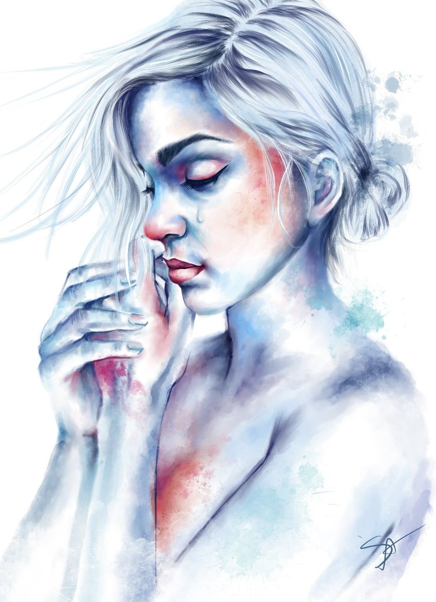 SandraAcostaArt's tweet image. GM 🤍🖤

Have a beautiful day 

#kk