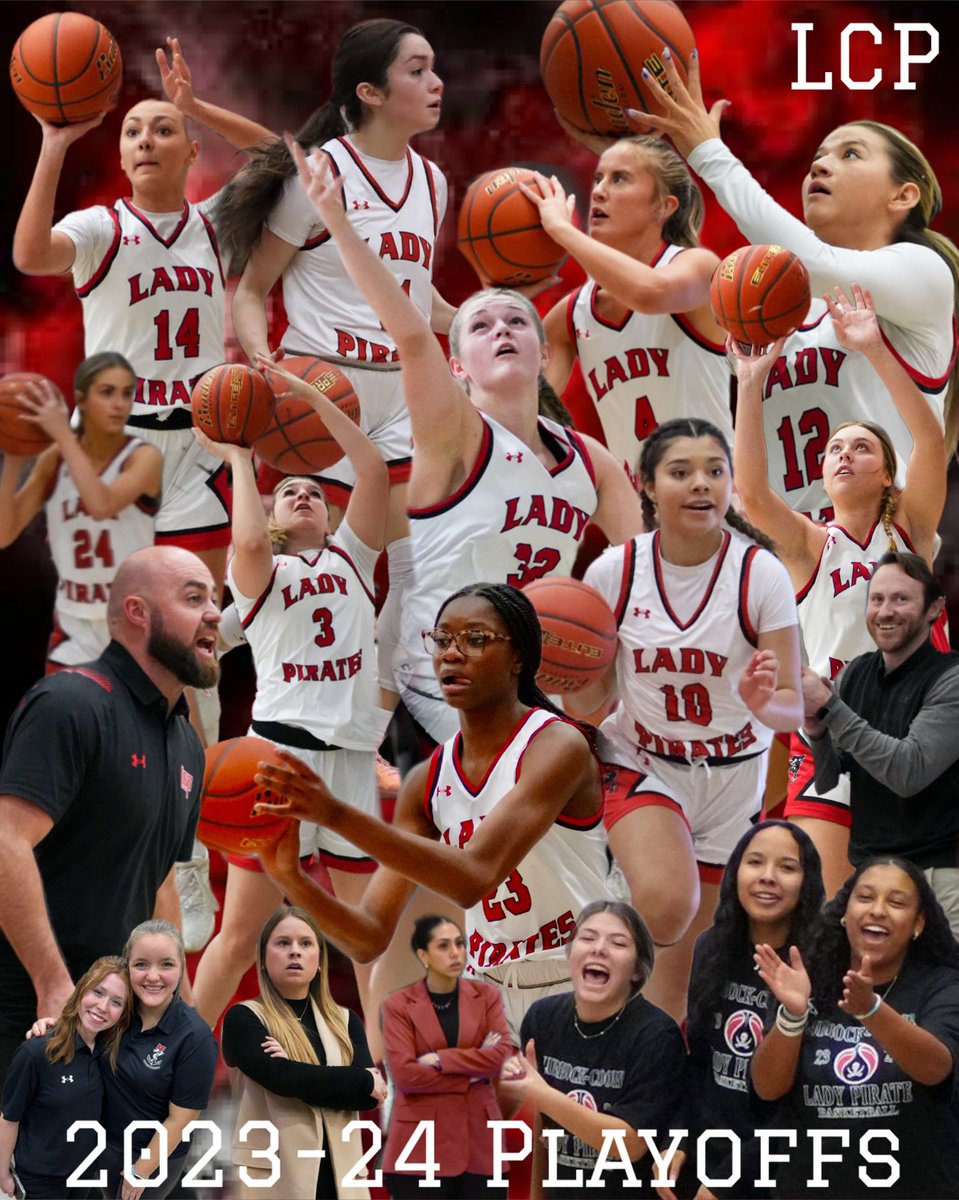 It’s regional quarter finals game day - 6:00 at Canyon High School vs Tascosa. 
#HoldTheRope @lcpgirlsbball