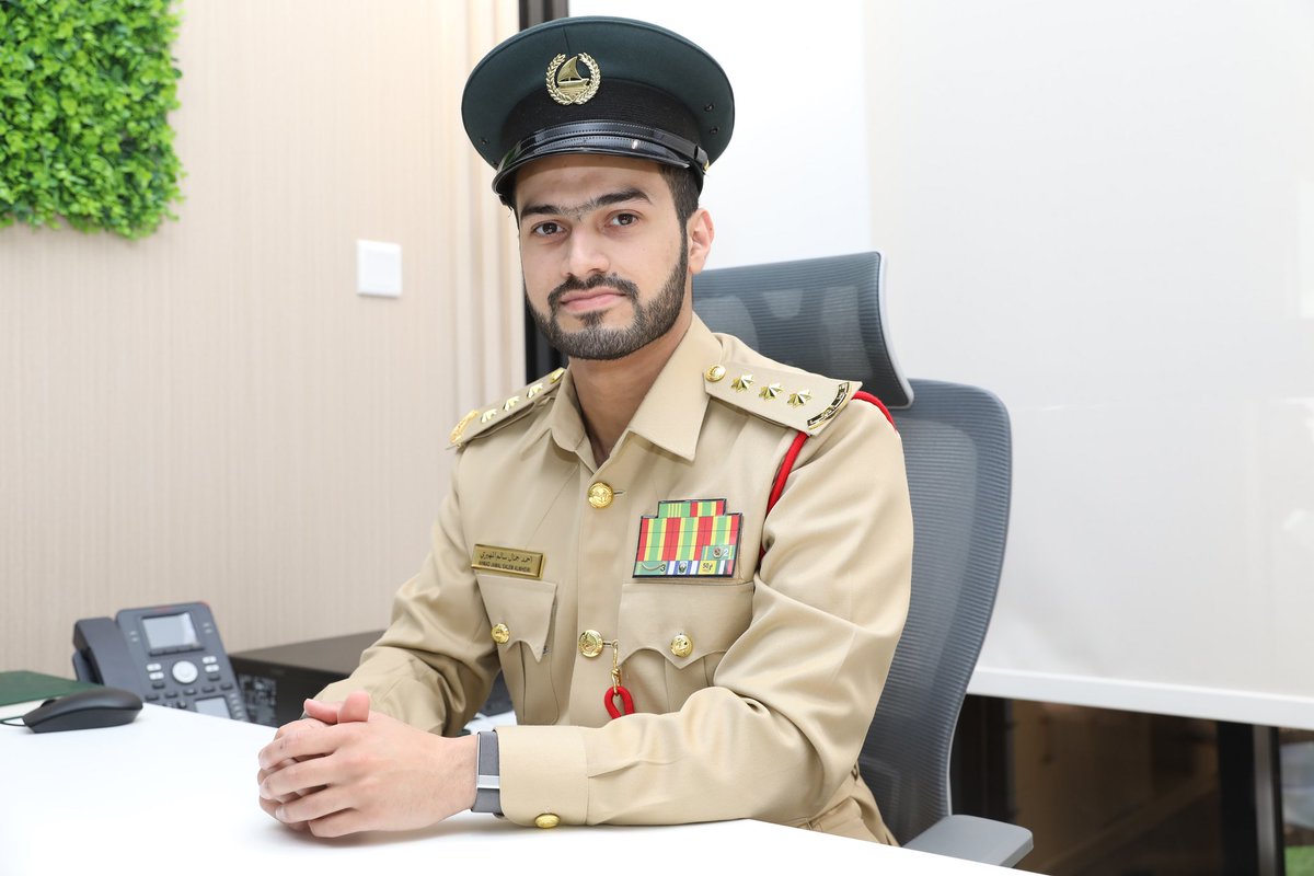 🚨 Dubai Police's 'Digital Guardians' have tackled 105 cases of cybercrimes against children since September 2023.  #YourSecurityOurHappiness #SmartSecureTogether #News 🛡️