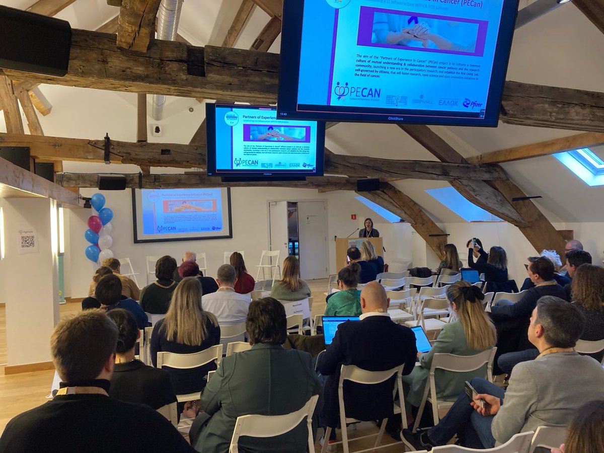 VITALISE Project tweet media