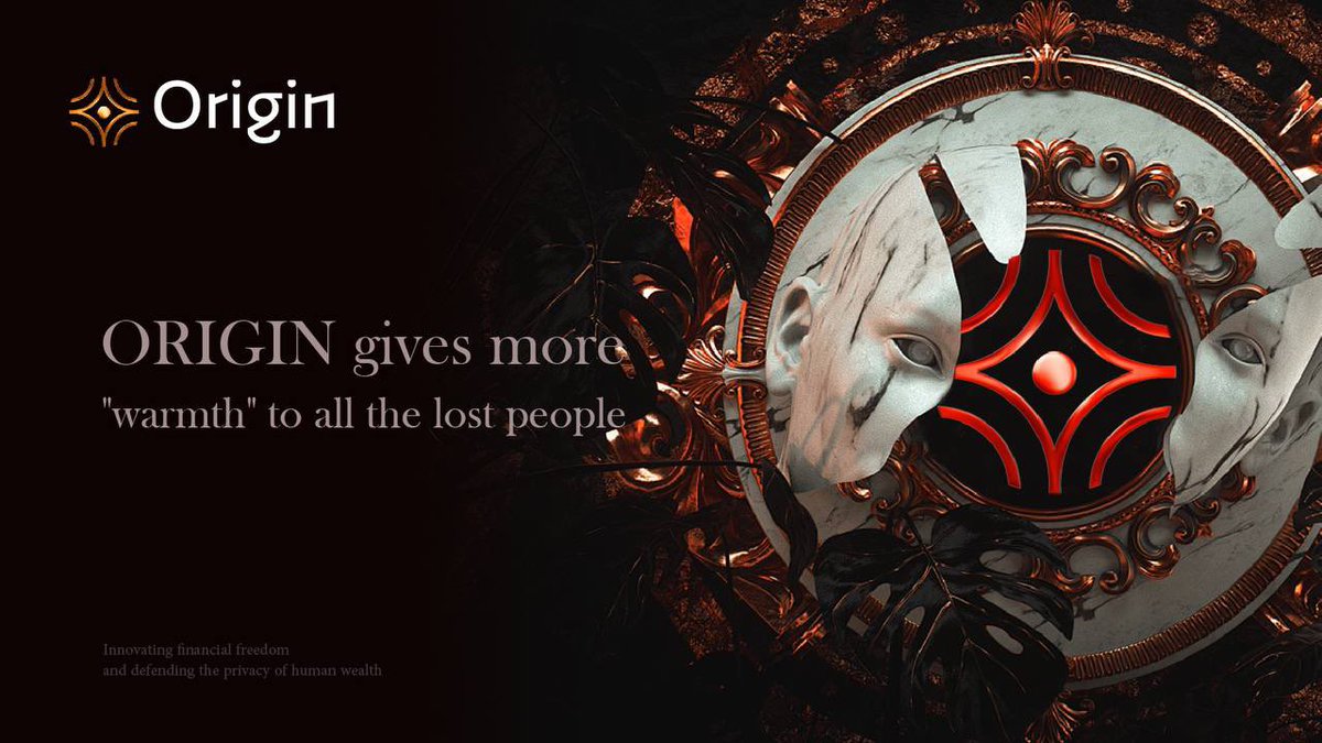 SaluteOrigin's tweet image. #ORIGIN implements internal coordination theory, bridging the material and digital economies, and utilizing game theory for optimal protocol functioning. 

#EconomicTheory #BlockchainEconomics