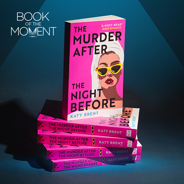 With a compelling and unforgettable anti-heroine in Molly Malone and a twisting narrative laced with dark humour, our Book of The Moment, The Murder After The Night Before will have you promising 'just one more chapter...' until the very last page. bit.ly/3uigfRb