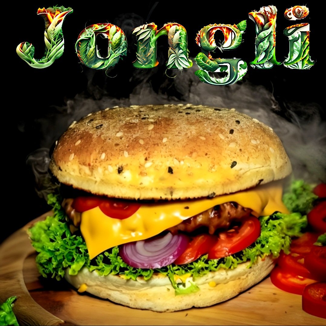হ্যালো  Jongli ! 

#JongliBurger #InternationalMotherLanguageDay #21stFebruary #burgers