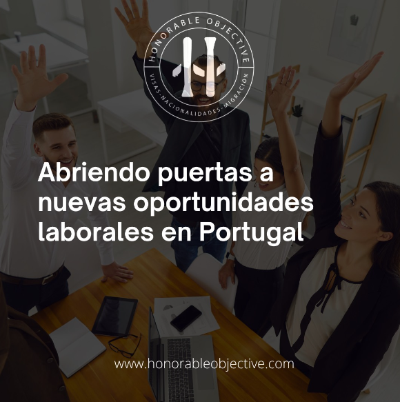 HonorableEC's tweet photo. La visa de búsqueda de trabajo en Portugal es una excelente oportunidad para aquellos que desean explorar nuevas posibilidades laborales en un entorno europeo. Este proceso te brinda la oportunidad de buscar empleo directamente en el país.
#portugal #trabajo #visas #migrar https://t.co/rlBbHDSoSt