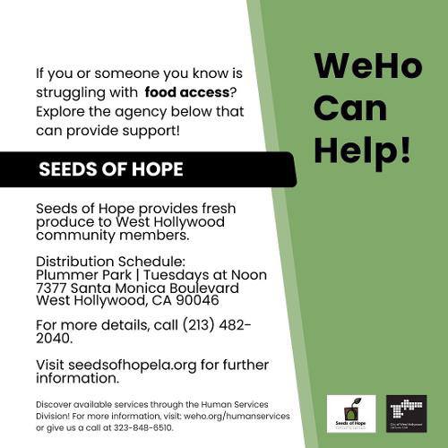 WeHoCares tweet media