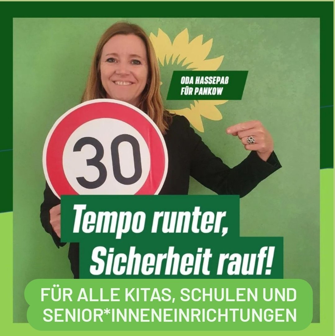 OdaHassepass's tweet photo. Das #Türendilemma des Senats zeigt deutlich, dass der Schutz der Schwächsten zu kurz kommt. Liegt der Eingang einer #Kita abseits der Tempo-50-Straße, reicht das, um #Tempo30 ablehnen zu können. Das ist widersinnig. Kinder müssen die Kita sicher erreichen können. #sicherunterwegs https://t.co/OxCHdPrKI4