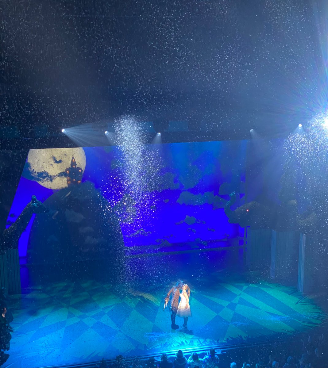 SpringwestPA's tweet image. During the Half Term we took 25 students to see the Modern Ballet, Edward Scissorhands by Matthew Bourne! We were all blown away by the performance! @SpringwestA #SpringwestShines