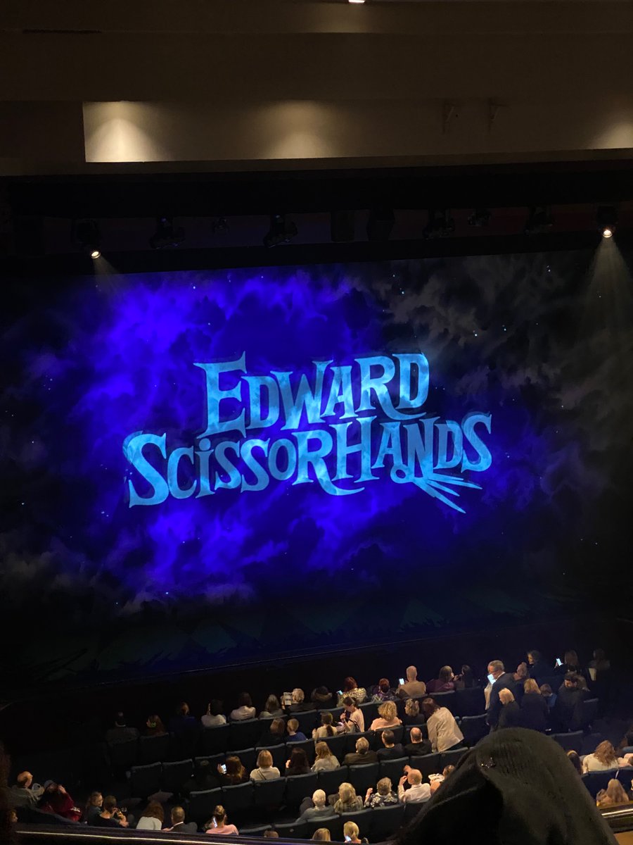 SpringwestPA's tweet image. During the Half Term we took 25 students to see the Modern Ballet, Edward Scissorhands by Matthew Bourne! We were all blown away by the performance! @SpringwestA #SpringwestShines