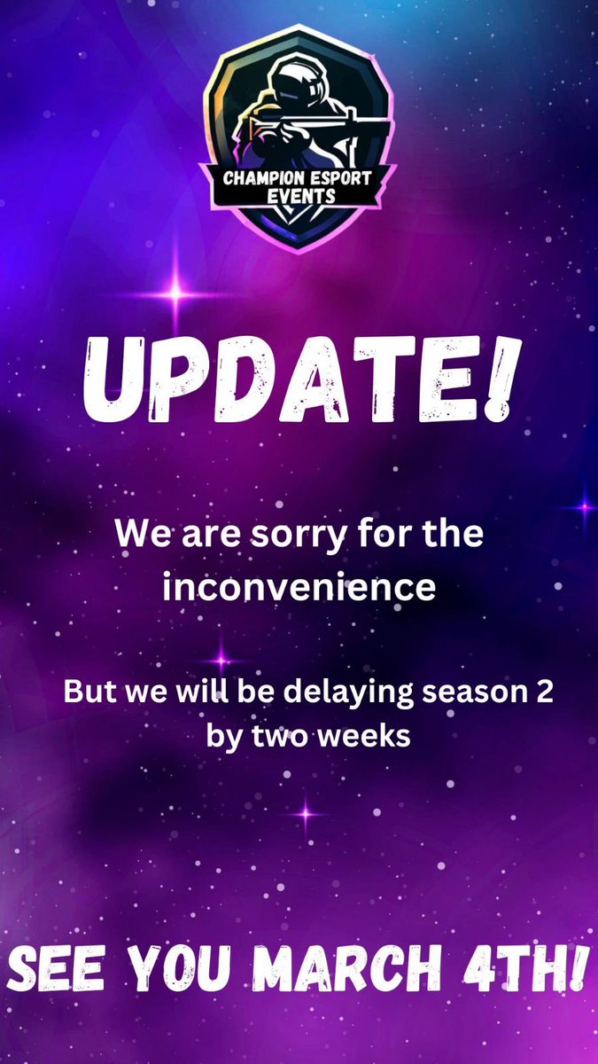 🚨Important news with season 2 🚨