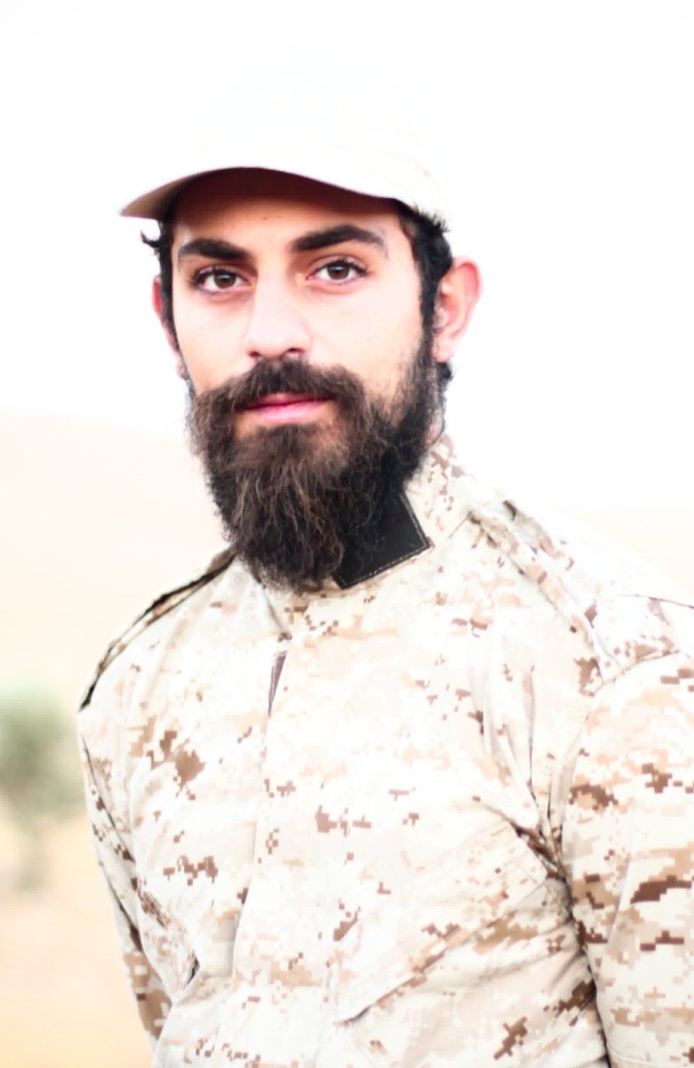 الشهيد المجاهد السيد جواد مهدي هاشم "أبو صالح"