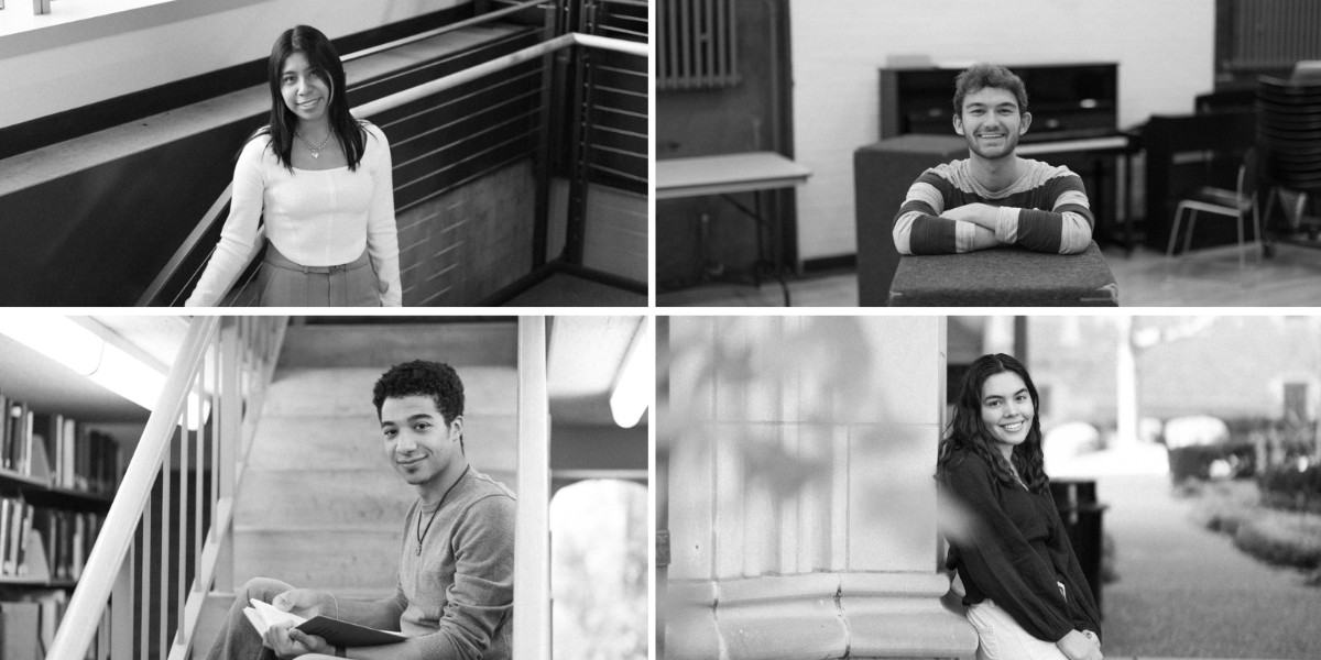 Thrilled to see the incredible legacy of Annika Rodriguez highlighted through the latest #FacesofWashU series. Nicole, Michael, Elijah, and Estephanie are some of the dynamic leaders who continue to shine as outstanding Annika Rodriguez Scholars.