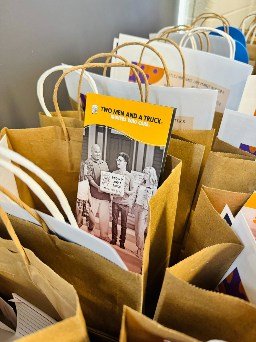 Cheers to the new year! 🍾📦🏡
Spending the day in front of the people who help move you (and us) forward!
Over 70 local realtors attending our first 2024 Continuing Education Class sponsored by #TMTAkron!