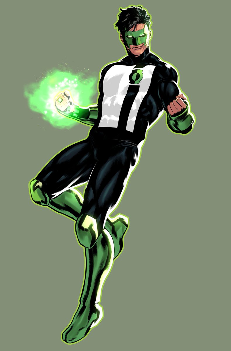 lukmeyer30's tweet photo. Starting something here just for fun!

with the best Lantern! Kyle! https://t.co/DY9s7dq9Li