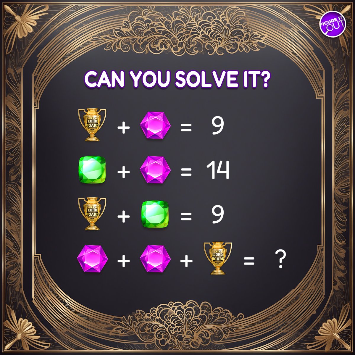 🔍➗✖️ Ready to tackle the equation? Join the challenge and solve the puzzle for a chance to uncover exciting rewards! 💰🏆💸⬇️ 👉🏼 bg.onelink.me/2pGm/TWbio?bc=… 🔍🧮