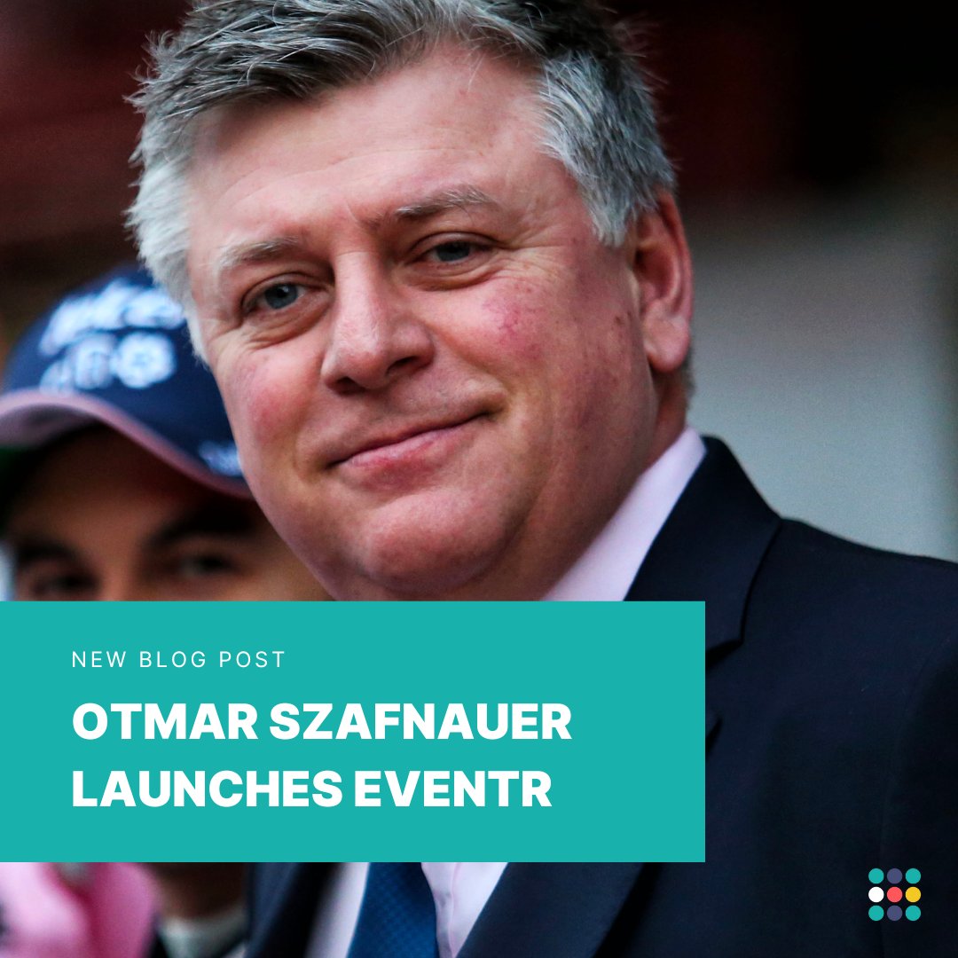 OfficialEventr's tweet photo. Exciting news! ๐ Our Chairman, Otmar Szafnauer, launches Eventr on PR Newswire, introducing a new era in travel logistics. Read the blog below ๐ย #eventr #eventrapp #app #coordinator #iOS #android #Travel
https://t.co/E3vjMMJd86 https://t.co/DWnLvdIymH