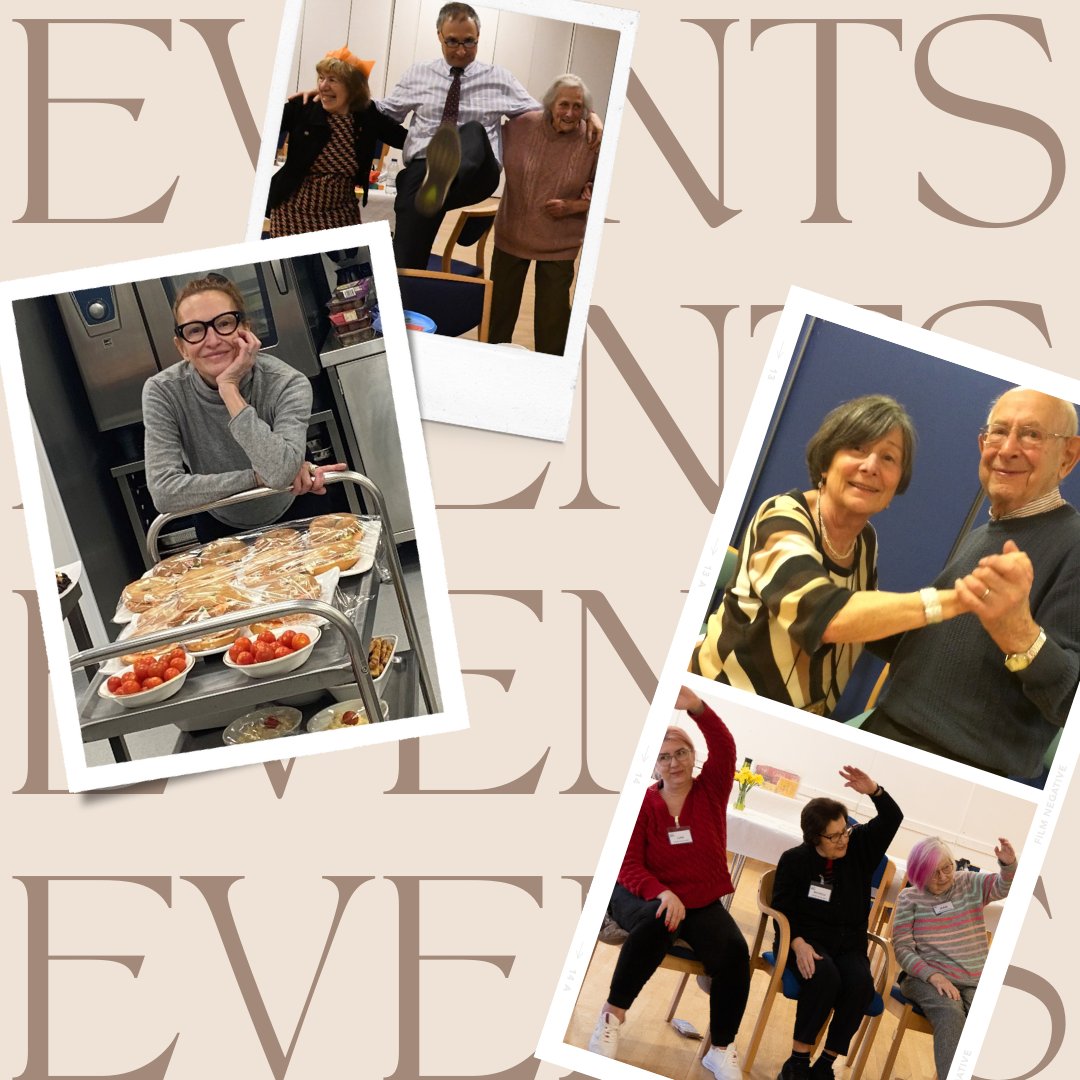 The LJS Community Care provides care, support and social opportunities for our community through a range of activities: Video and Tea, Restaurant Tuesday, Singing for the Mind... Subscribe to our newsletter here bitly.ws/3dGxm to see all the forthcoming events!