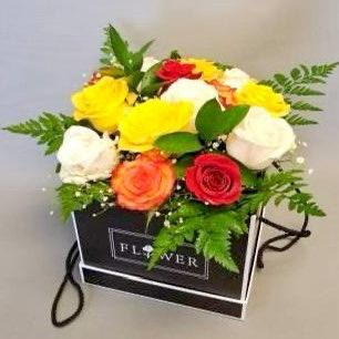 Flower Box Arrangements - Signature Collection at Arum Lily Flower Shop @arumlilyyeg - 780-475-3546
#yegdeal #yegdeals #shoplocalyeg #yeglocal #yegbusinessowner #yegbusinesswoman #yegbusiness #edmonton #yeg #yegflorist #wested #westedmonton #shopsmall #yeglife #edmontondowntown