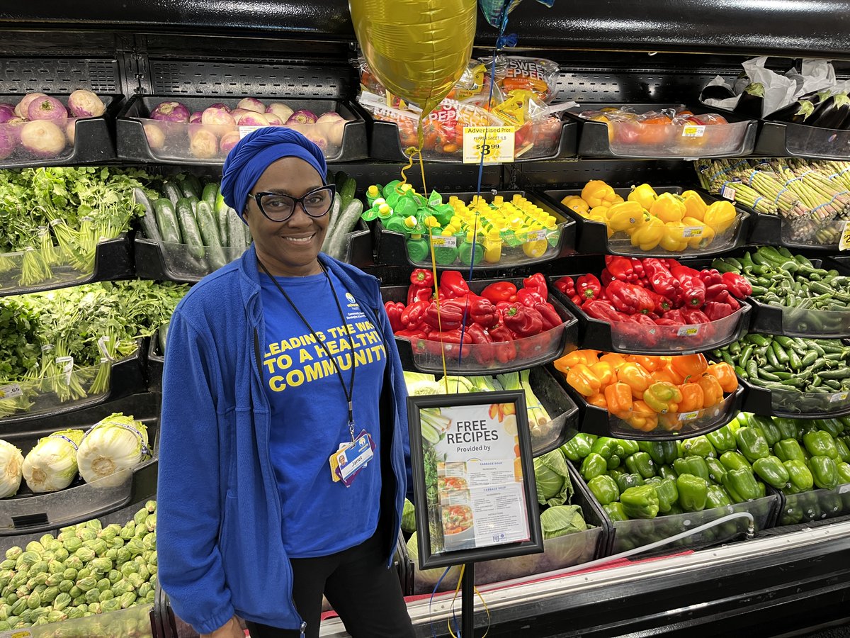 Looking to add a dash of health and flavor to your meals? Look no further! 🥦🍲 We're offering FREE recipe cards at your local Sun Fresh stores. Grab one today! Midtown- 3110 Wabash Ave Blue Parkway- 4209 E 50th Terrace #healthyeating #communityhealth #nutritionmatters