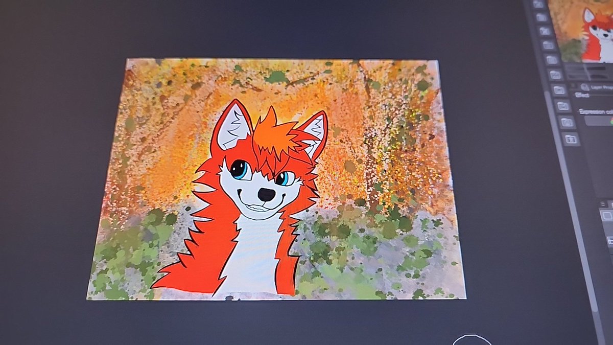 Day 3: 
Forgot to post this yesterday lot of drama came up in the fam but wallah 
#furry #FursuitFriday #furryartwork #furryartist #furries #furryfandom #fursuit #furrycommunity #furryart #furrygay #fursuit