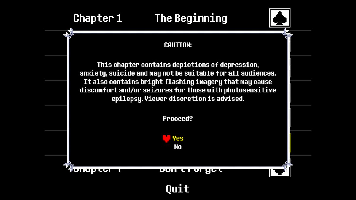 ners_xd's tweet image. guys what is this and why does it come up when i start chapter 6 😭