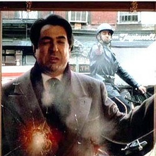 Look at those pants and sweater set on Andy Garcia! It is hard to believe that is the same man who killed Joey Zasa! 

BTW, Joey Zasa is soooo the most #txlege character of the entire Godfather series. 

#txlege