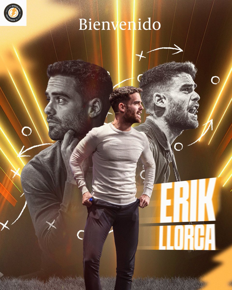 RayodeBarcelona's tweet photo. 💛 Erik tiene un mensaje para vosotros.

🗣️: Villanos, solo juntos haremos que caiga una 𝐭𝐨𝐫𝐦𝐞𝐧𝐭𝐚 que arrase con todo. Vamos a currar mucho y con mucho cariño!

#LosVillanos 🦹🏻‍♂️ https://t.co/DjQWGi62FM