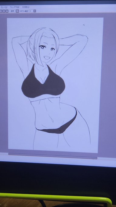 誰?って思われるとおもう 