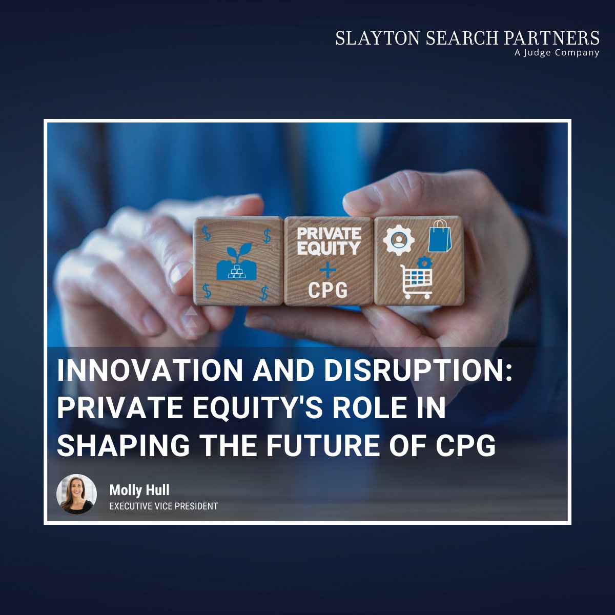 What might the future of CPG look like? Based on our research, the evolution of the industry seems to occur along two interconnected paths: one of sustainability and one of digital transformation. Read more here: hubs.ly/Q02lkGTt0 #SlaytonSearchPartners #CPG #FutureOfCPG