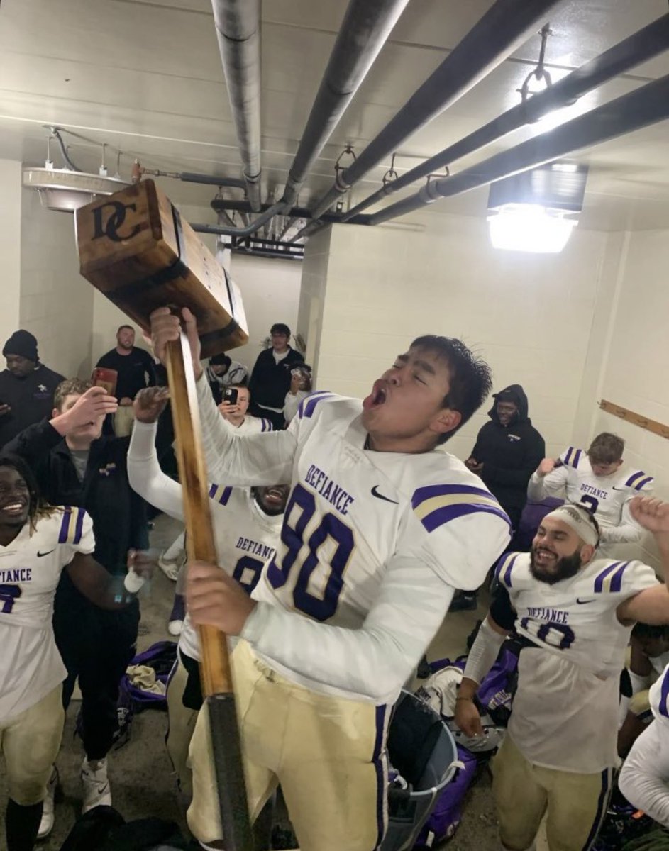 Luke Donohue (@lukedonohue_) on Twitter photo #AGTG After a fantastic phone call with <a href="/JWebb39/">Joseph Webb</a> Im overly blessed to receive an Offer from Defiance College
<a href="/RecruitGeorgia/">Recruit Georgia</a> <a href="/HamptonFBall/">Hampton Football</a> <a href="/Cjoakley89/">Coach Oakley</a> <a href="/mark_myers34/">Coach_Myers34</a> <a href="/FabianWhylly/">Coach Fabian Whylly Ed.S</a> <a href="/ChadwickAshley4/">Chadwick Ashley</a> <a href="/NEGARecruits/">Northeast Georgia Recruits</a> #AGTG After a fantastic phone call with <a href="/JWebb39/">Joseph Webb</a> Im overly blessed to receive an Offer from Defiance College
<a href="/RecruitGeorgia/">Recruit Georgia</a> <a href="/HamptonFBall/">Hampton Football</a> <a href="/Cjoakley89/">Coach Oakley</a> <a href="/mark_myers34/">Coach_Myers34</a> <a href="/FabianWhylly/">Coach Fabian Whylly Ed.S</a> <a href="/ChadwickAshley4/">Chadwick Ashley</a> <a href="/NEGARecruits/">Northeast Georgia Recruits</a>