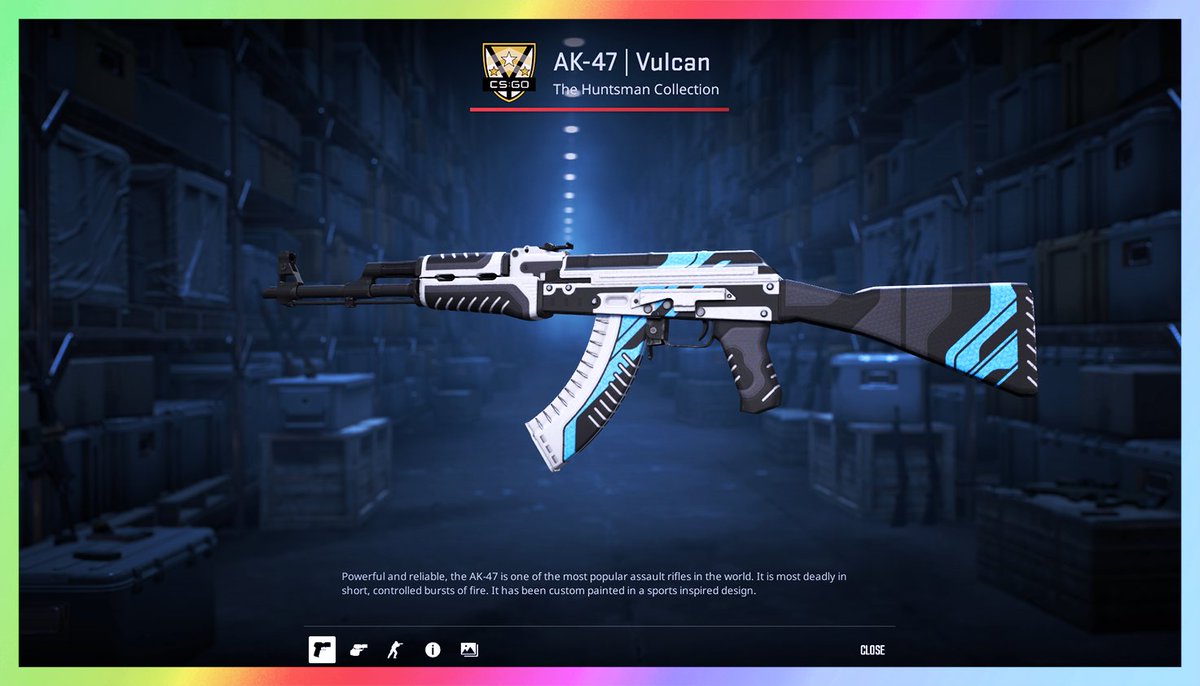 Vordon Csgo tweet media