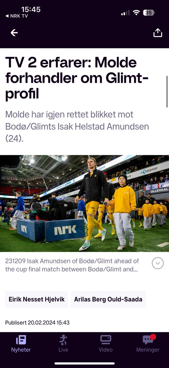 Christoffer Trolie tweet media