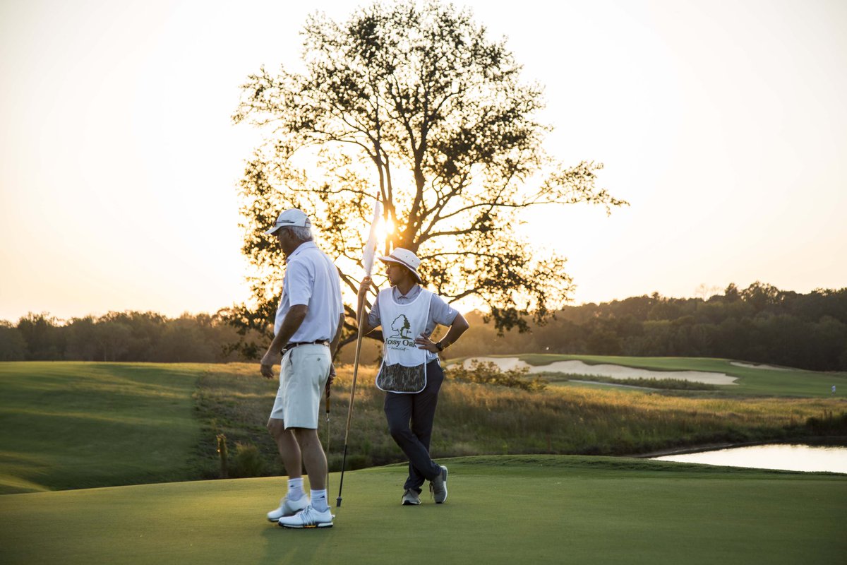 This week’s podcast is dedicated to George Bryan who gave so much to our great state of Mississippi Sunset <a href="/MossyOakGolf/">Mossy Oak Golf Club</a> with Thomas Gallagher by his side

Link in bio.