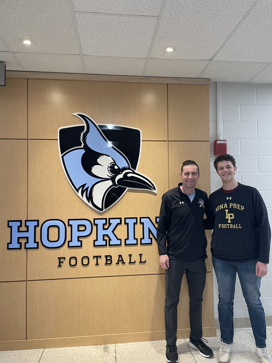 Combo K/P SAT 1510 GPA 4.0 <a href="/m_messina2025/">Michael Messina</a> of <a href="/ionafootball/">Iona Prep Football</a> <a href="/Joespags12/">Coach Joe Spagnolo</a> hitting the high academic circuit already visiting John’s Hopkins University <a href="/CoachWodicka/">Dan Wodicka</a> ⤵️