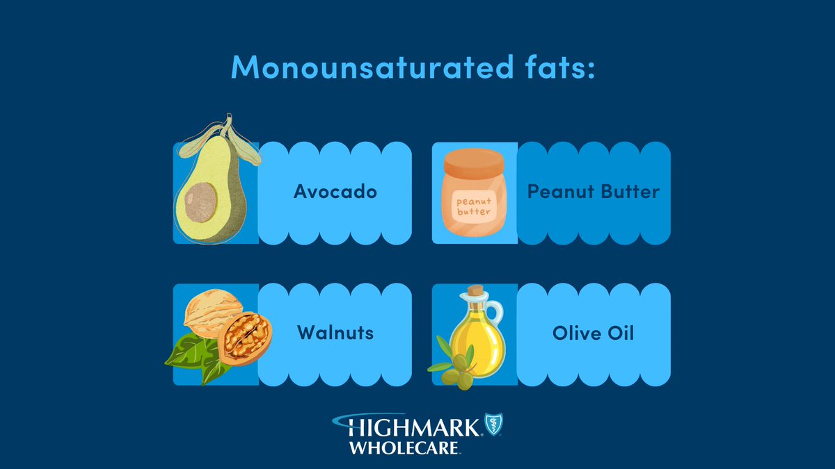 This February, celebrate American Heart Month by welcoming monounsaturated fats – superstar nutrients like avocado, olive oil, olives, walnuts, almonds, pumpkin seeds, pecans and pistachios – into your diet for a healthier, happier you. ✨