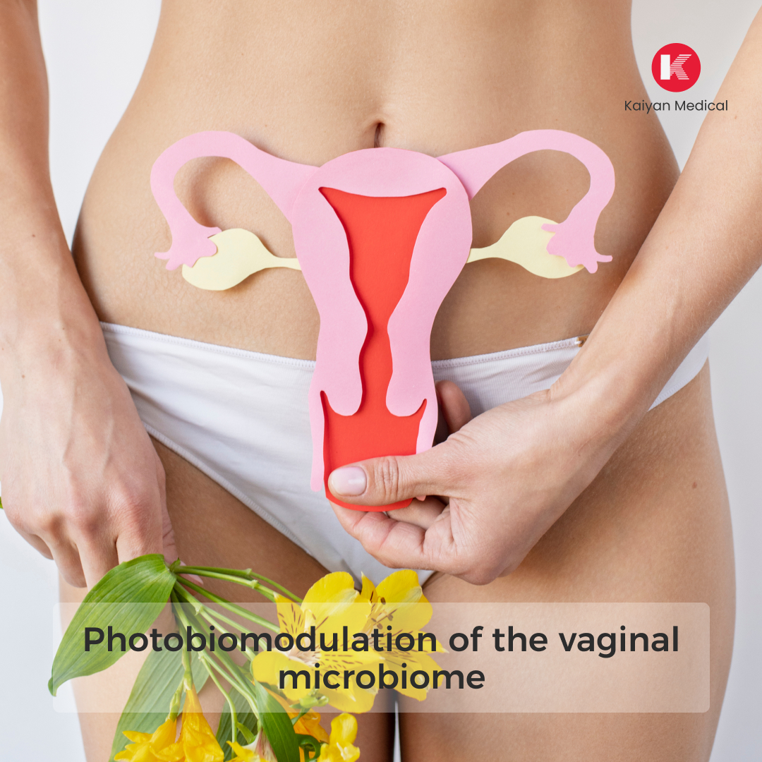 Photobiomodulation of the vaginal microbiome: a scientific breakthrough for new insights!

Source: 
bit.ly/3unNuCQ 

#Sciencebreakthrough #Vaginalmicrobiome #Photobiomodulation #Newinsights #Professionalfield #Lighttherapy