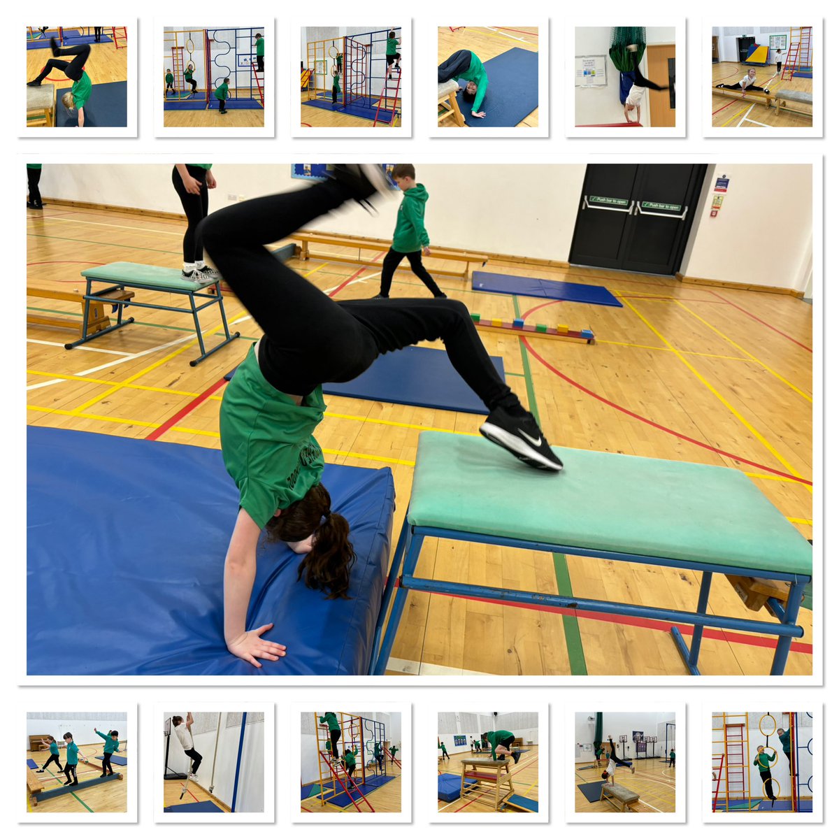hazleheadschoo1's tweet image. Amazing gymnastic today #balanceandcontrol #corestabilityandstrength @hazleheadschool