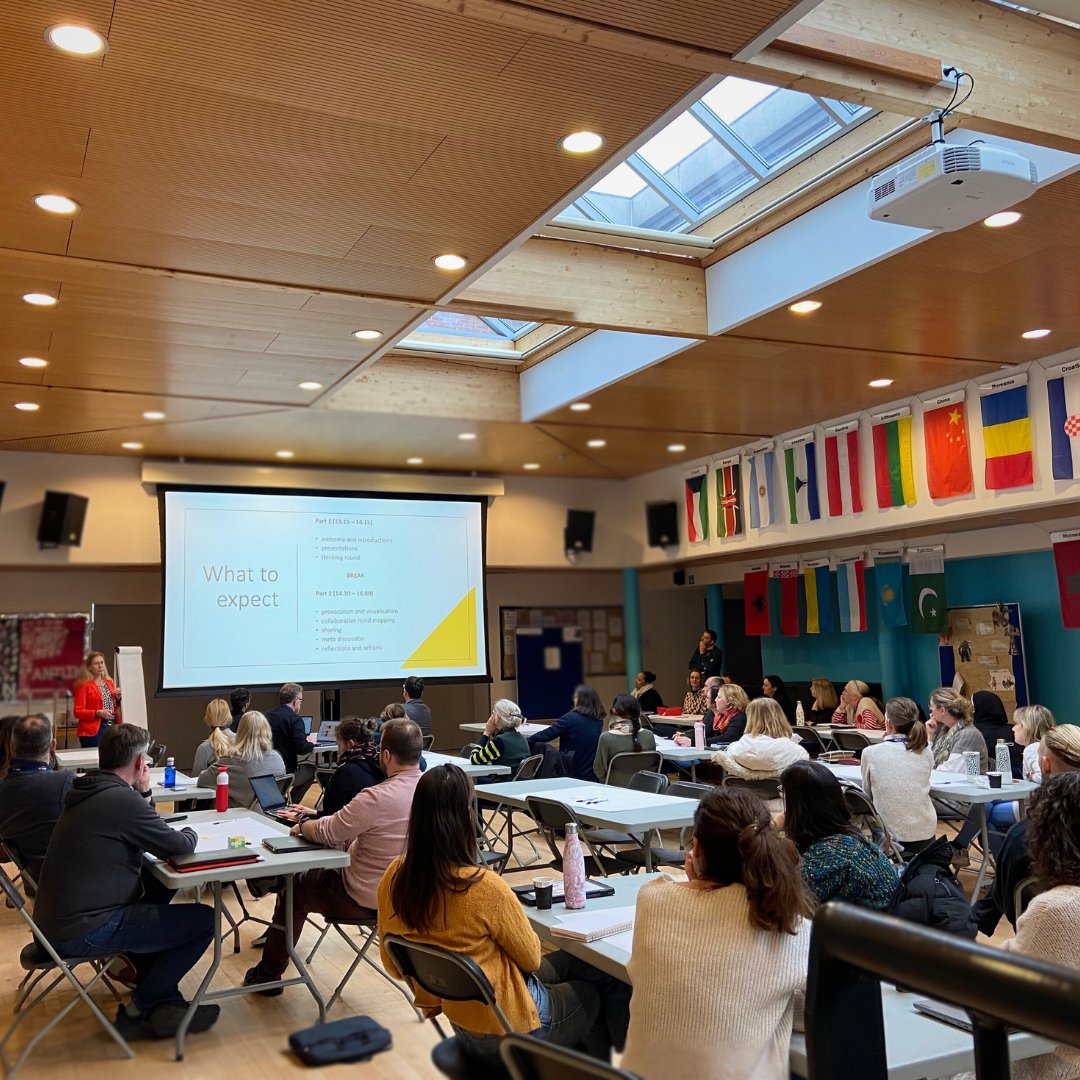 The British School tweet media