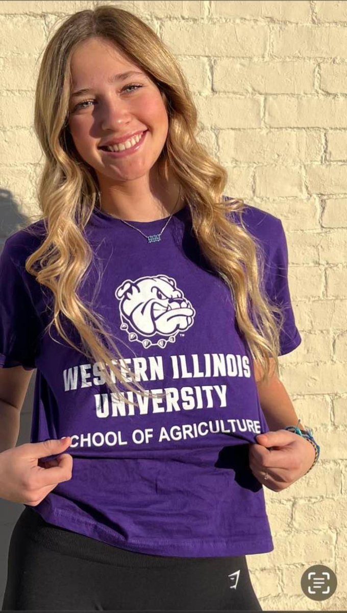 Our first Blackhawk leaving the nest! Congrats to our catcher RyLee German on her commitment to D1 Western Illinois University! We are so proud of you and the way you have represented SCC Softball! A lot more left to accomplish this season! Go Blackhawks!