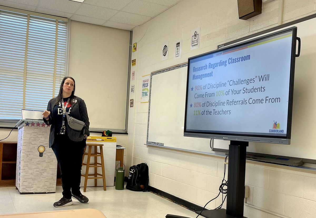 Maria Kappell, Ed. D. tweet media