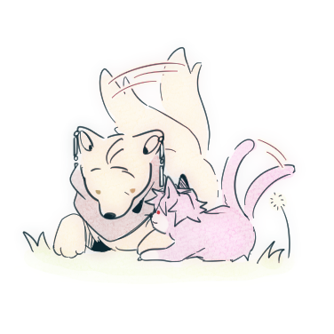 아니 역시 동물은 내 영역이 아님