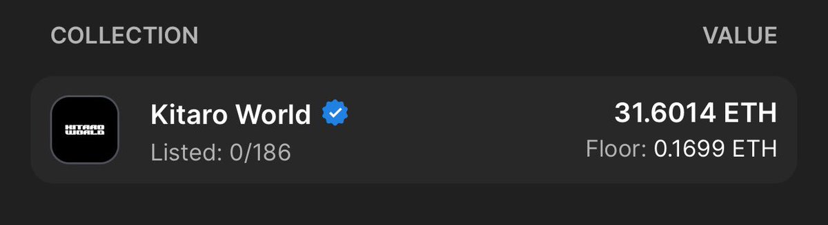 Bullish on Kitaros <a href="/KitaroStudios/">Kitaro World</a>