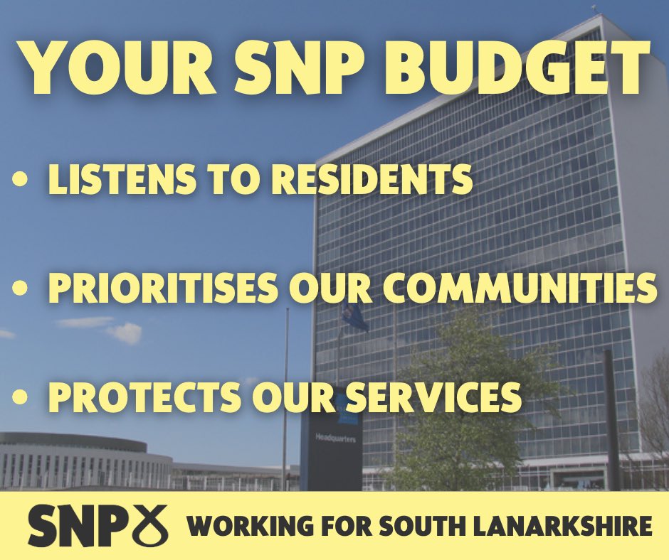 📆 TOMORROW IS BUDGET DAY   👂 We have listened to residents and we share your concerns.    🗣️ We will propose a budget that prioritises communities and protects vital services.   ⏯️ Watch live at 11am bit.ly/49DZ5fZ