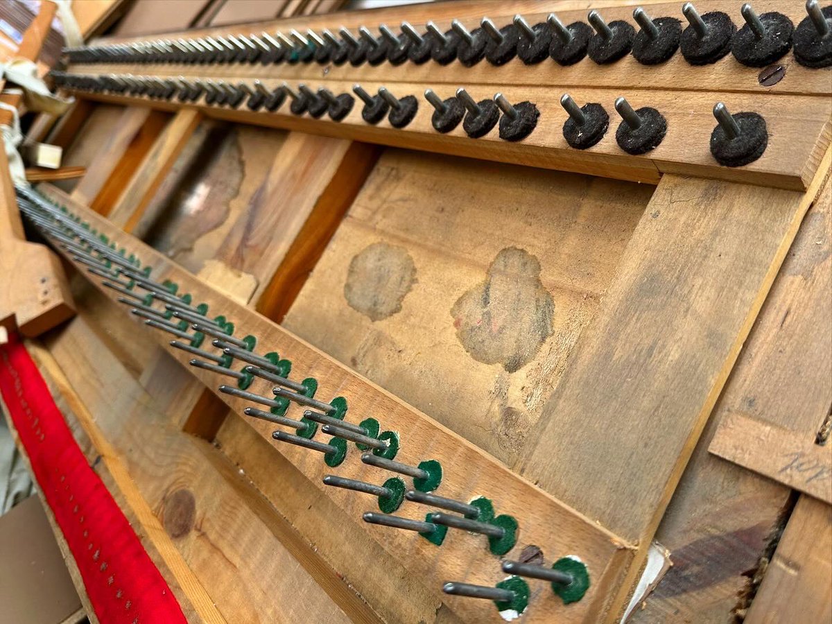 Aula de Música tweet media